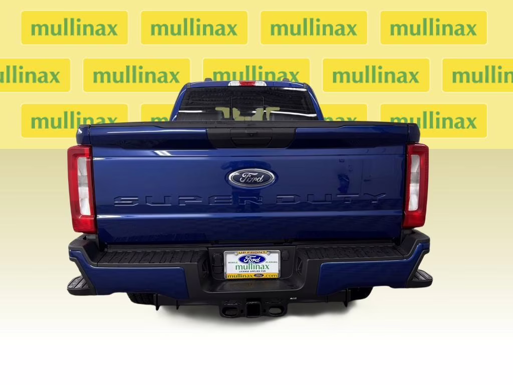 2026 ARGON BLUE Ford Super Duty F-250 SRW STX 4X4 Truck