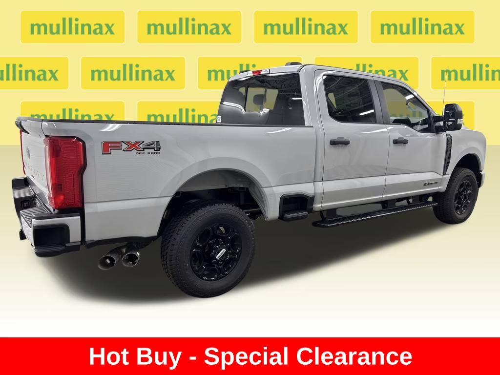 2026 AVALANCHE Ford Super Duty F-250 SRW STX 4X4 Truck