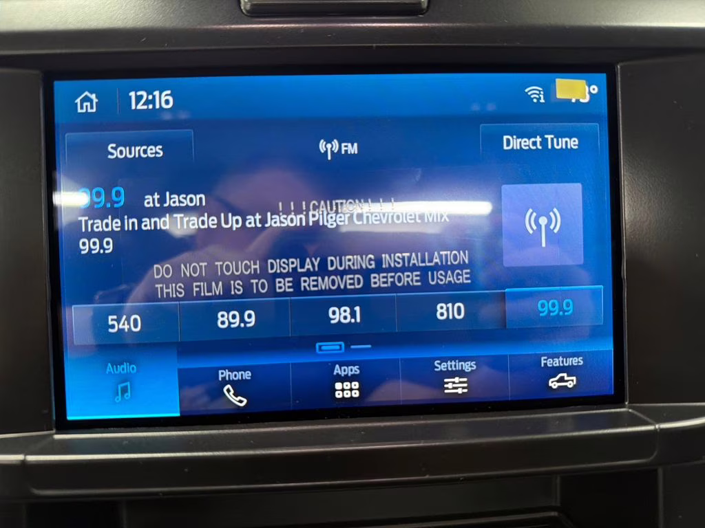 2026 Oxford White Ford Super Duty F-250 SRW XL 4X4 Truck