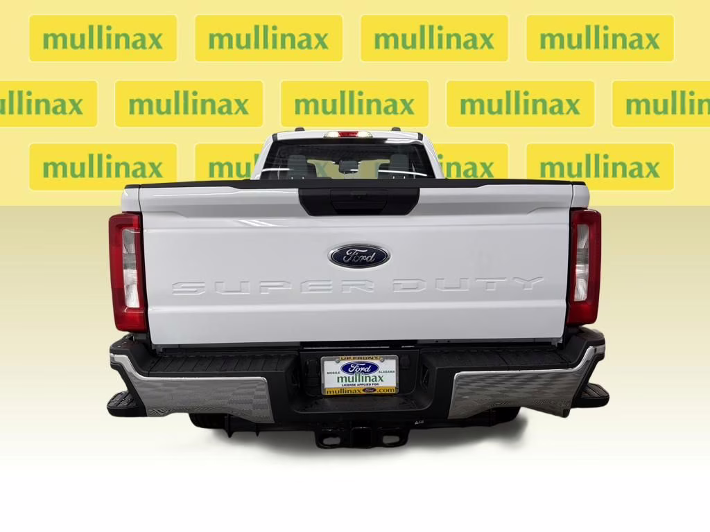 2026 Oxford White Ford Super Duty F-250 SRW XL 4X4 Truck