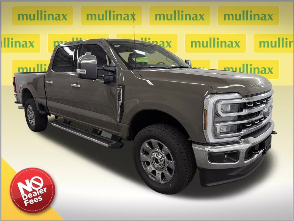 2026 MARSH GRAY Ford Super Duty F-250 SRW Lariat 4X4 Truck