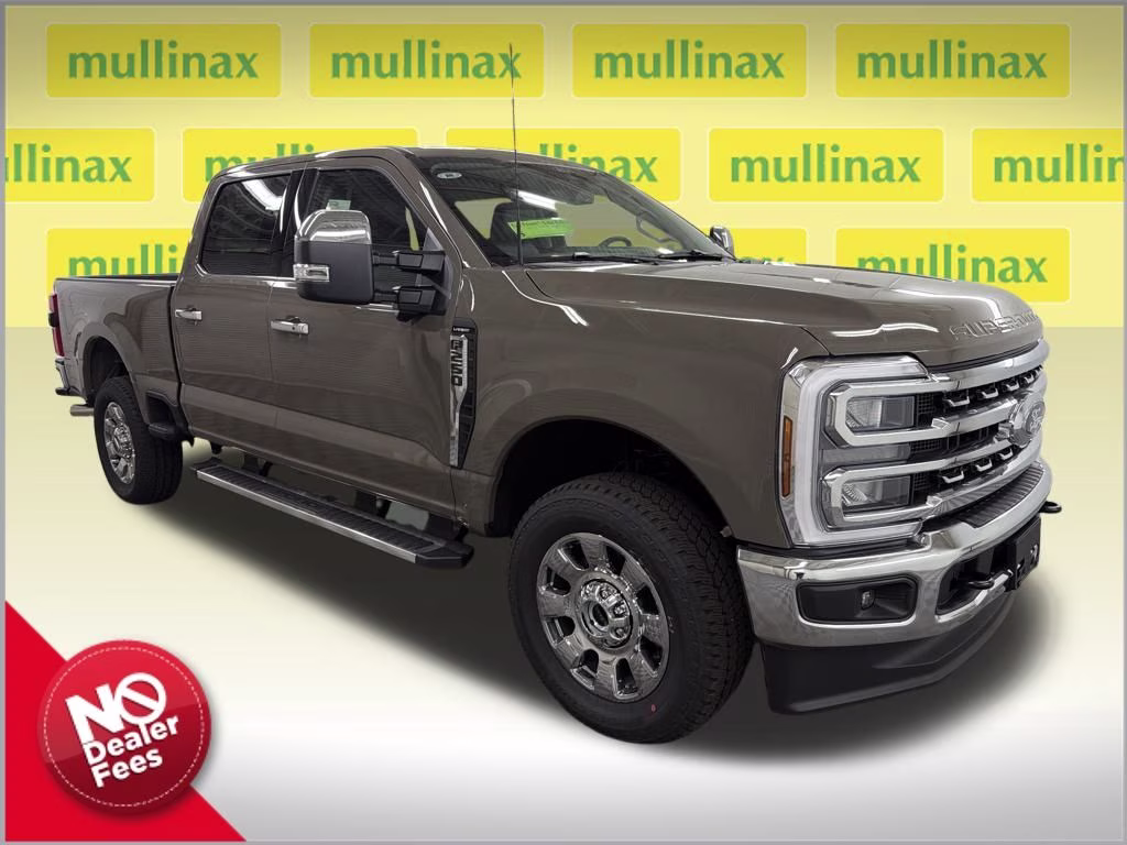 2026 MARSH GRAY Ford Super Duty F-250 SRW Lariat 4X4 Truck