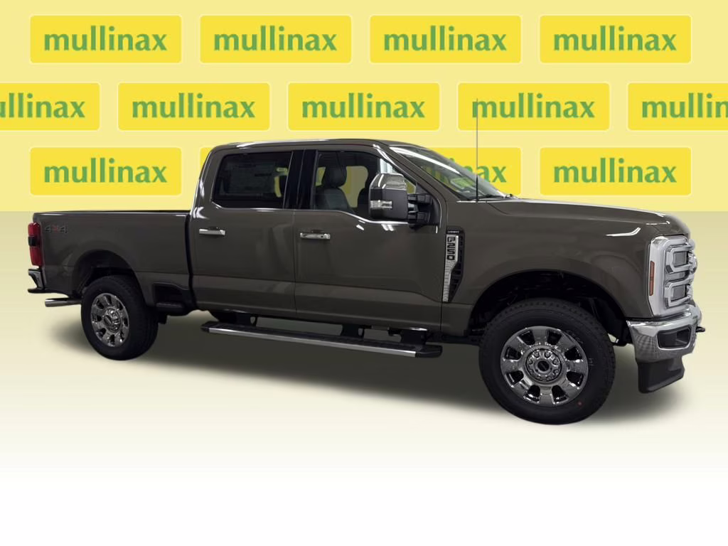 2026 MARSH GRAY Ford Super Duty F-250 SRW Lariat 4X4 Truck