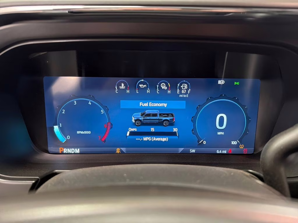 2026 MARSH GRAY Ford Super Duty F-250 SRW Lariat 4X4 Truck