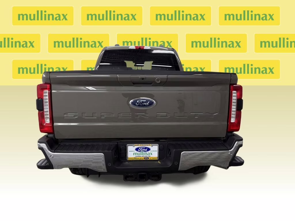 2026 MARSH GRAY Ford Super Duty F-250 SRW Lariat 4X4 Truck