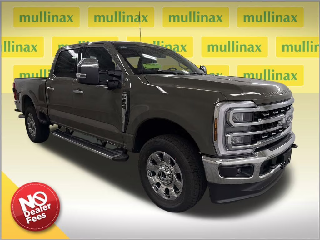 2026 MARSH GRAY Ford Super Duty F-250 SRW Lariat 4X4 Truck