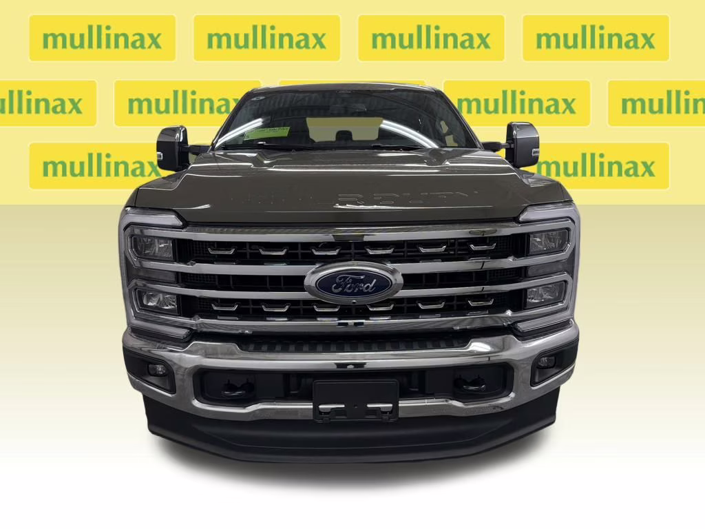 2026 MARSH GRAY Ford Super Duty F-250 SRW Lariat 4X4 Truck