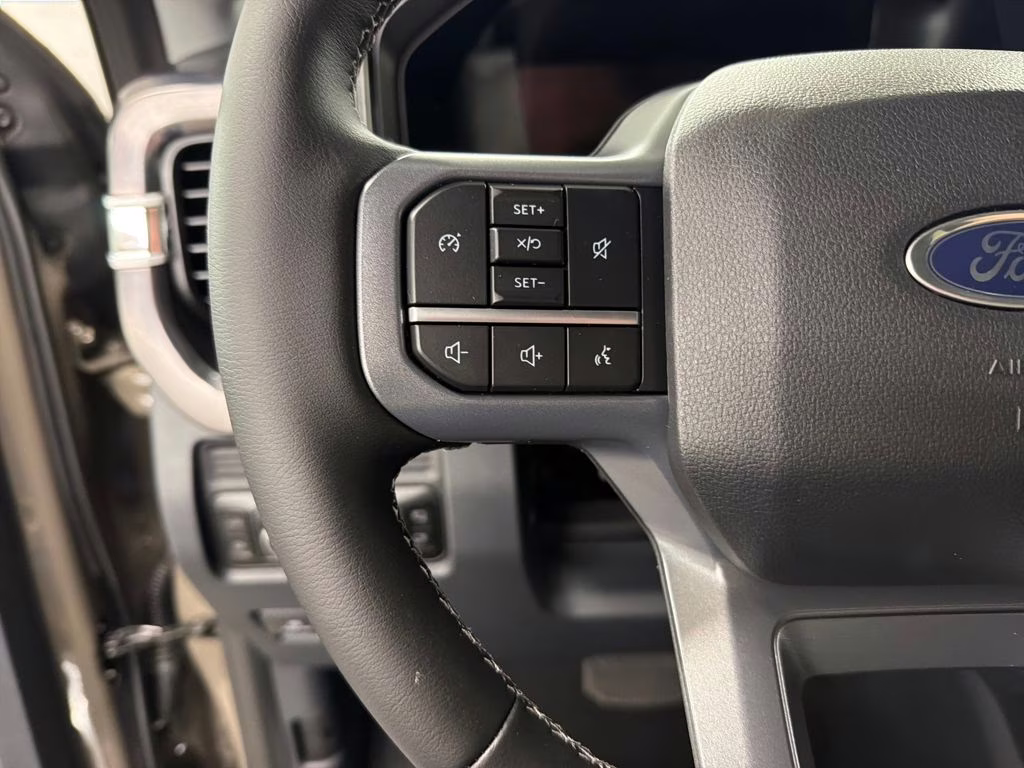 2026 MARSH GRAY Ford Super Duty F-250 SRW Lariat 4X4 Truck