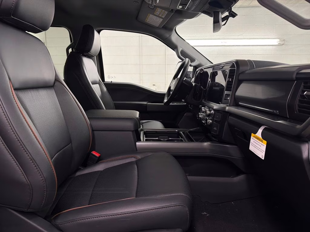 2026 MARSH GRAY Ford Super Duty F-250 SRW Lariat 4X4 Truck