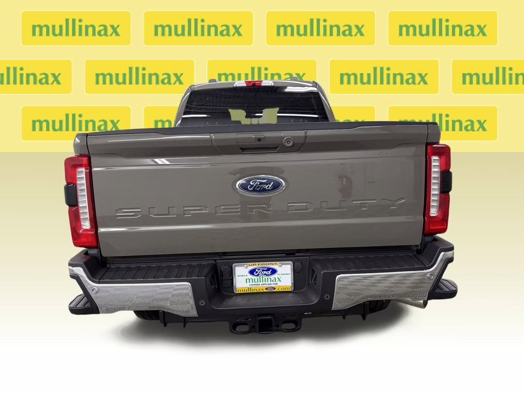 2026 MARSH GRAY Ford Super Duty F-250 SRW Lariat 4X4 Truck