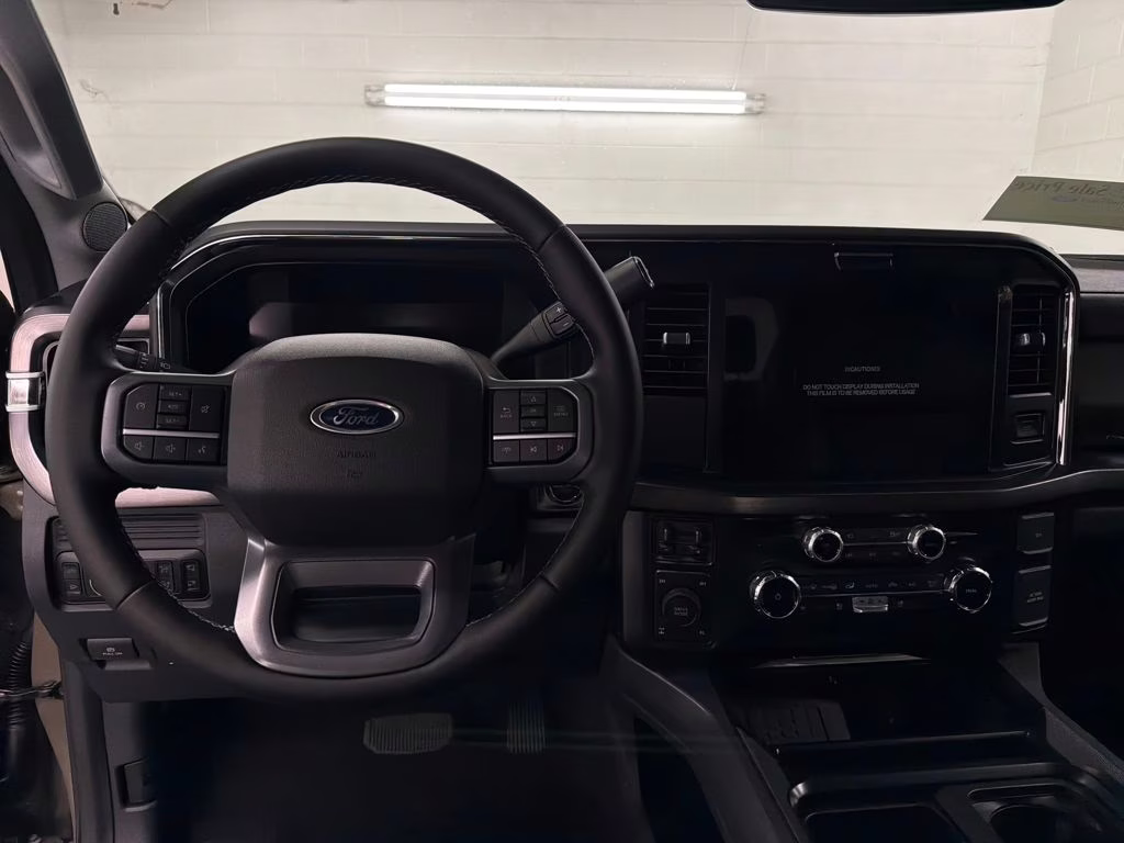 2026 MARSH GRAY Ford Super Duty F-250 SRW Lariat 4X4 Truck