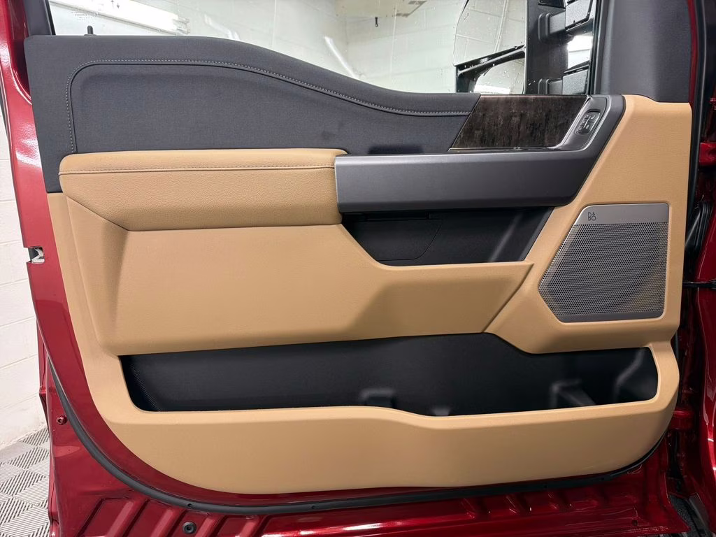 2026 RUBY RED Ford Super Duty F-250 SRW Lariat Tremor 4X4 Truck