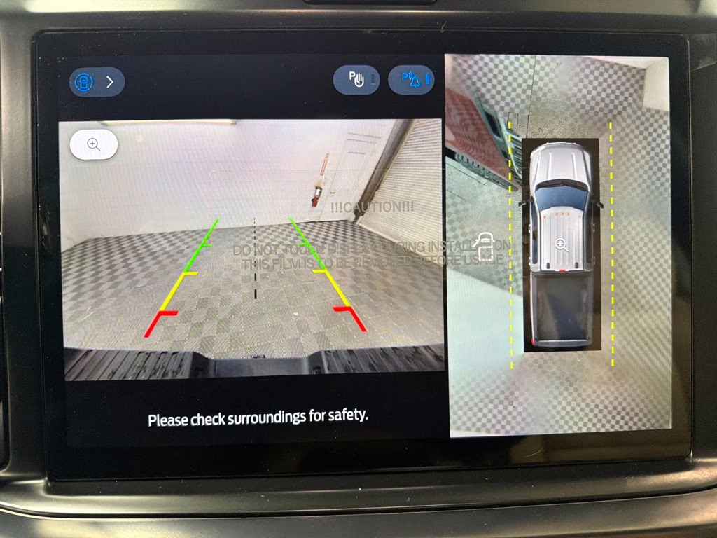 2026 RUBY RED Ford Super Duty F-250 SRW Lariat Tremor 4X4 Truck