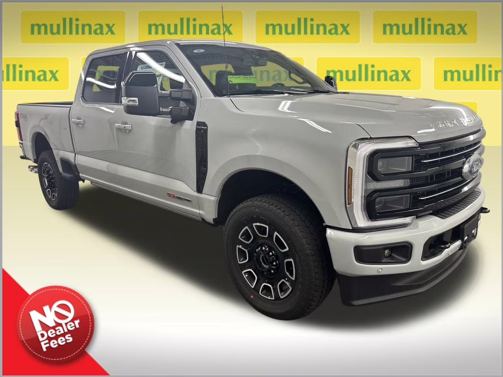 2026 AVALANCHE Ford Super Duty F-250 SRW Platinum 4X4 Truck