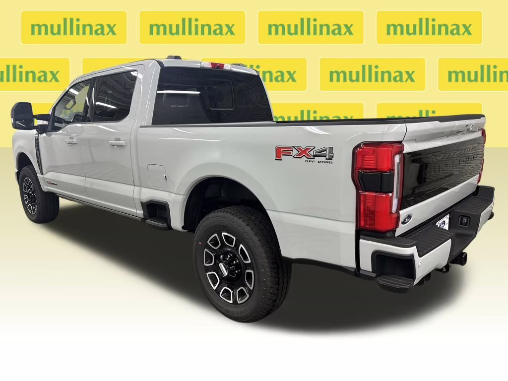 2026 AVALANCHE Ford Super Duty F-250 SRW Platinum 4X4 Truck