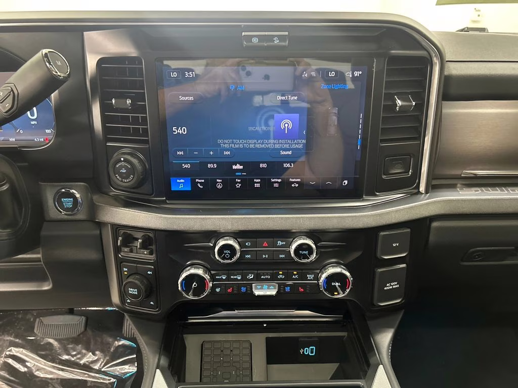 2026 AVALANCHE Ford Super Duty F-250 SRW Platinum 4X4 Truck