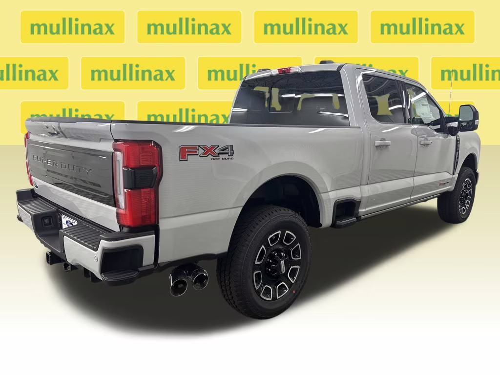 2026 AVALANCHE Ford Super Duty F-250 SRW Platinum 4X4 Truck