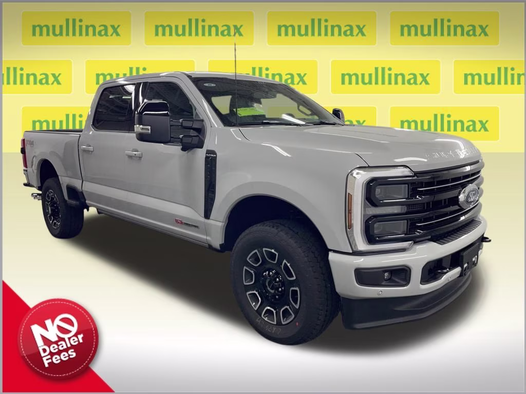 2026 AVALANCHE Ford Super Duty F-250 SRW Platinum 4X4 Truck