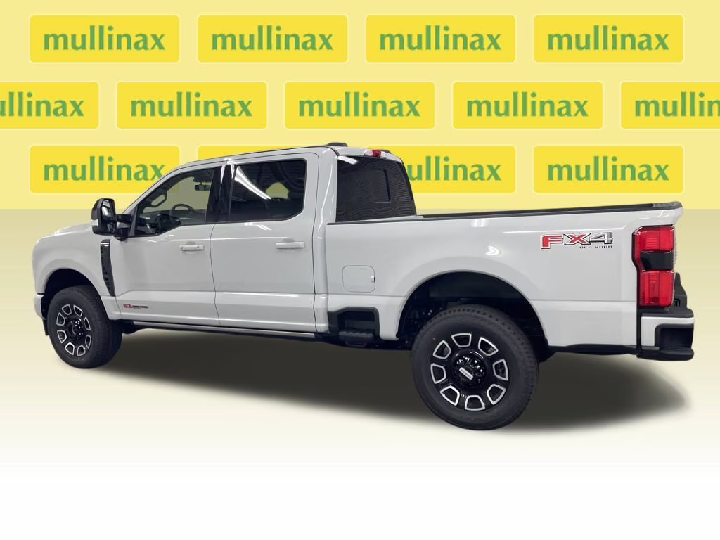 2026 AVALANCHE Ford Super Duty F-250 SRW Platinum 4X4 Truck