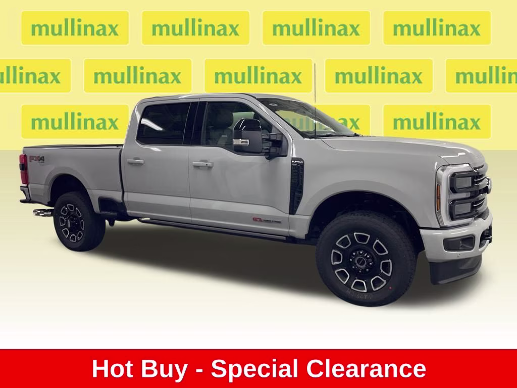 2026 AVALANCHE Ford Super Duty F-250 SRW Platinum 4X4 Truck