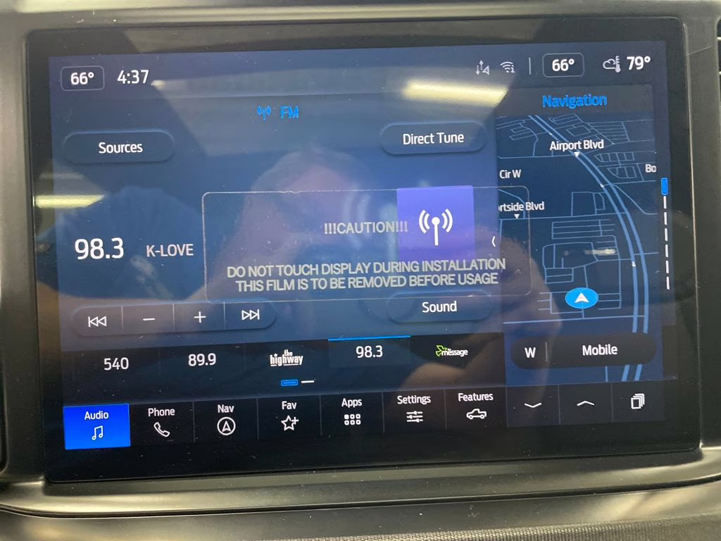 2026 AVALANCHE Ford Super Duty F-250 SRW Platinum 4X4 Truck