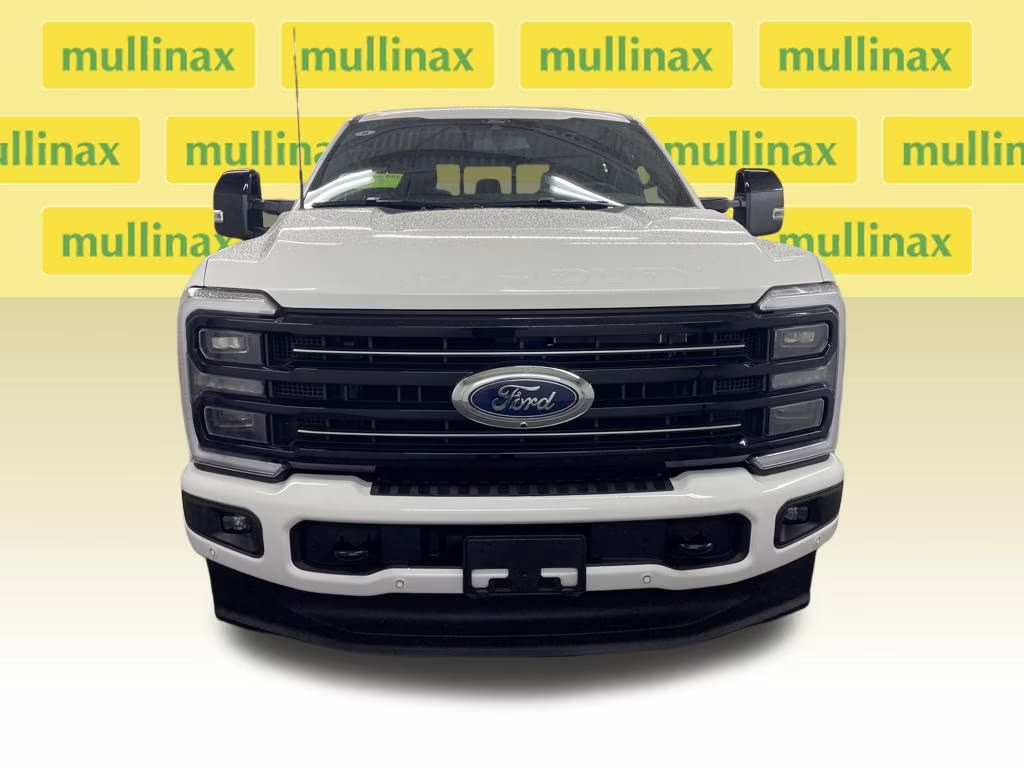 2026 STAR WHITE Ford Super Duty F-250 SRW Platinum 4X4 Truck