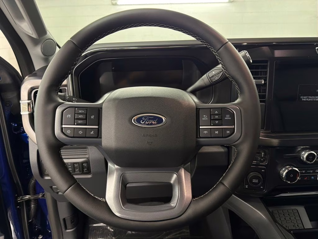 2026 ARGON BLUE Ford Super Duty F-250 SRW Lariat 4X4 Truck