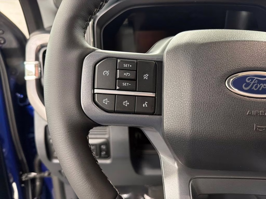 2026 ARGON BLUE Ford Super Duty F-250 SRW Lariat 4X4 Truck