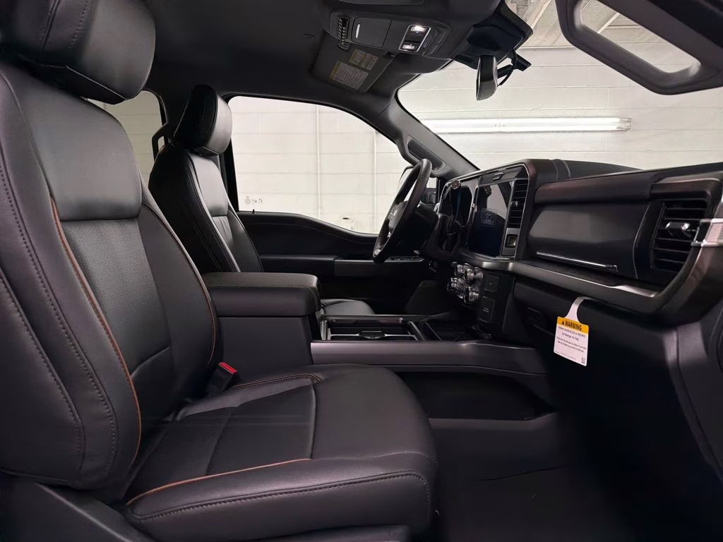 2026 ARGON BLUE Ford Super Duty F-250 SRW Lariat 4X4 Truck