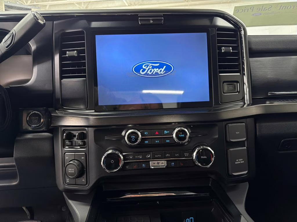 2026 MARSH GRAY Ford Super Duty F-250 SRW Lariat 4X4 Truck