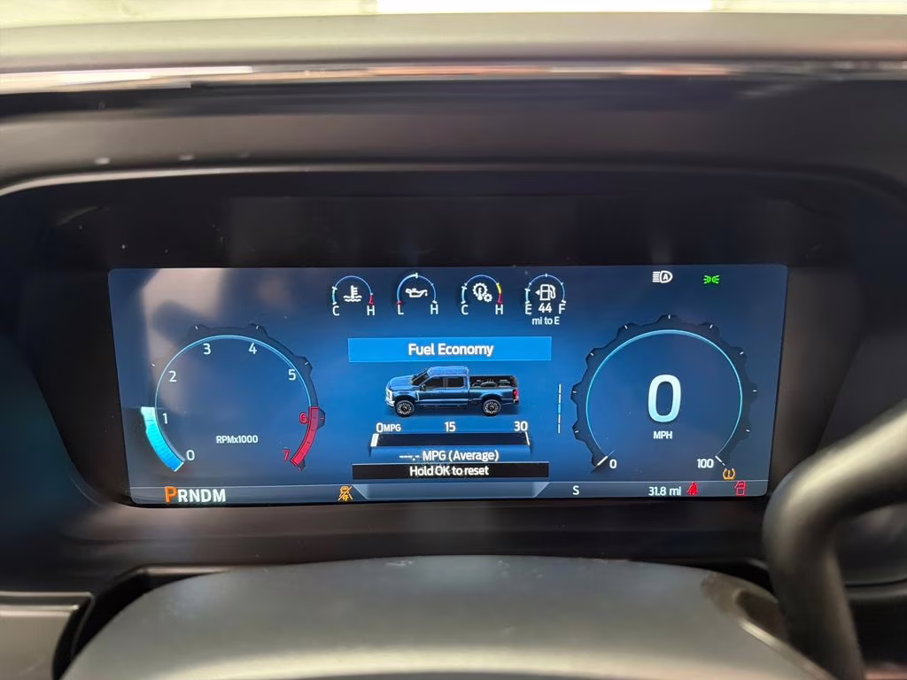 2026 MARSH GRAY Ford Super Duty F-250 SRW Lariat 4X4 Truck