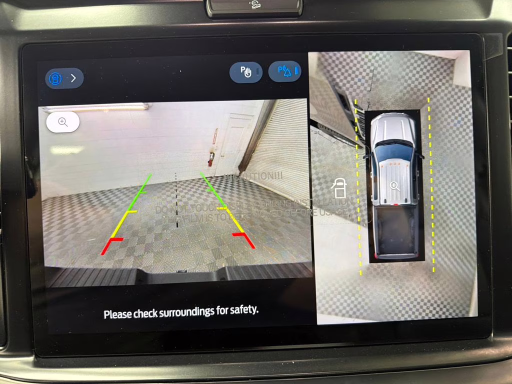 2026 MARSH GRAY Ford Super Duty F-250 SRW Lariat 4X4 Truck