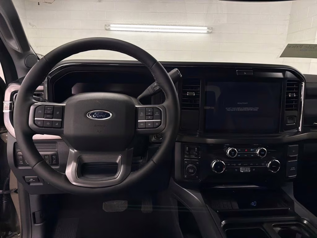 2026 MARSH GRAY Ford Super Duty F-250 SRW Lariat 4X4 Truck