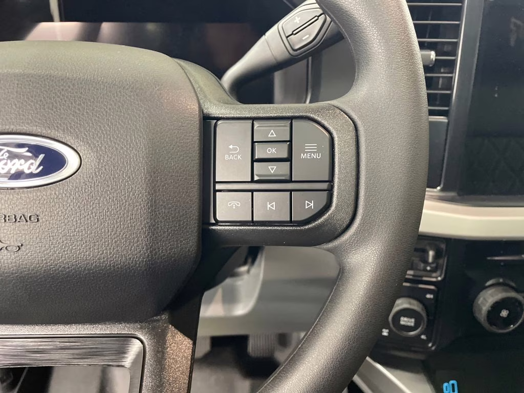 2026 AGATE BLACK Ford Super Duty F-250 SRW XLT Rocky Ridge 4X4 Truck