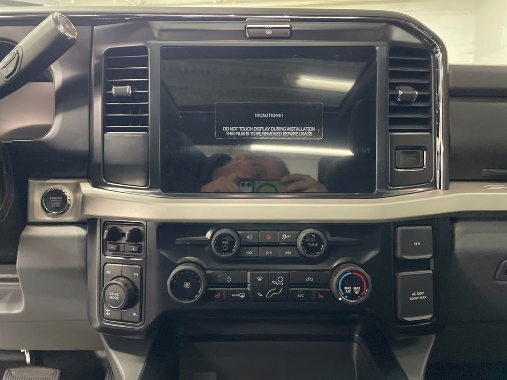 2026 AGATE BLACK Ford Super Duty F-250 SRW XLT Rocky Ridge 4X4 Truck