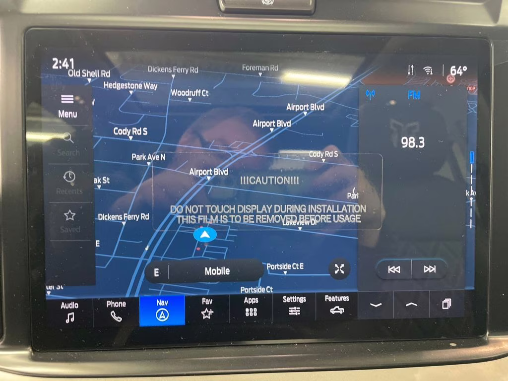 2026 AGATE BLACK Ford Super Duty F-250 SRW XLT Rocky Ridge 4X4 Truck