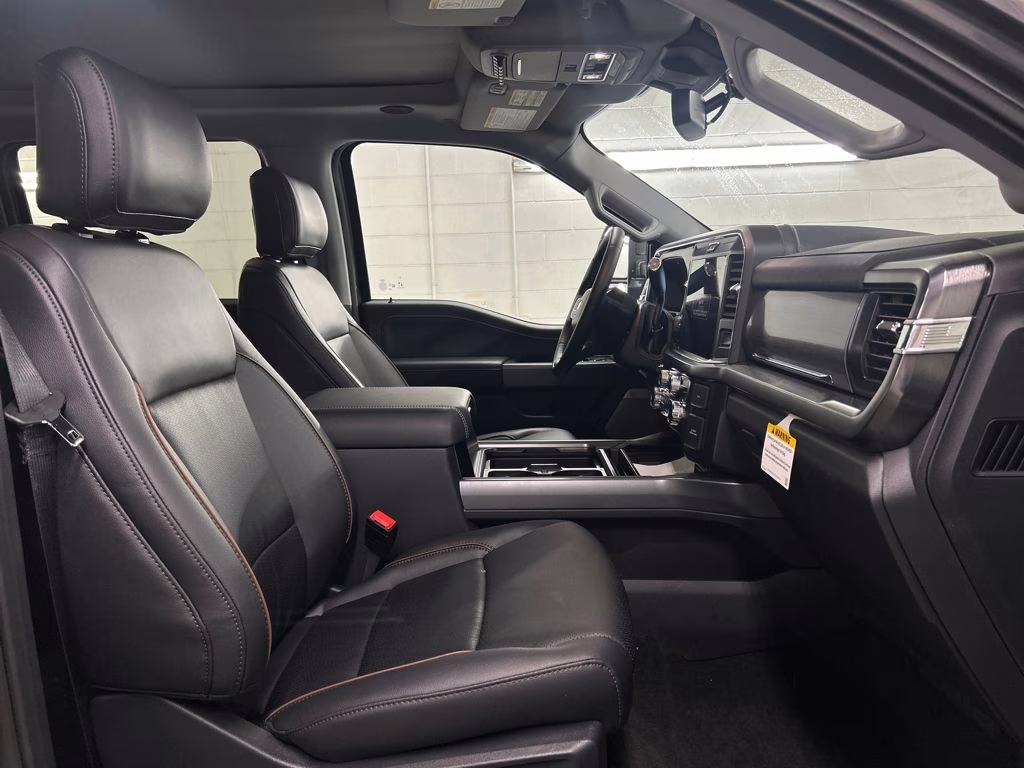 2026 CARBONIZED GRAY Ford Super Duty F-250 SRW Lariat 4X4 Truck