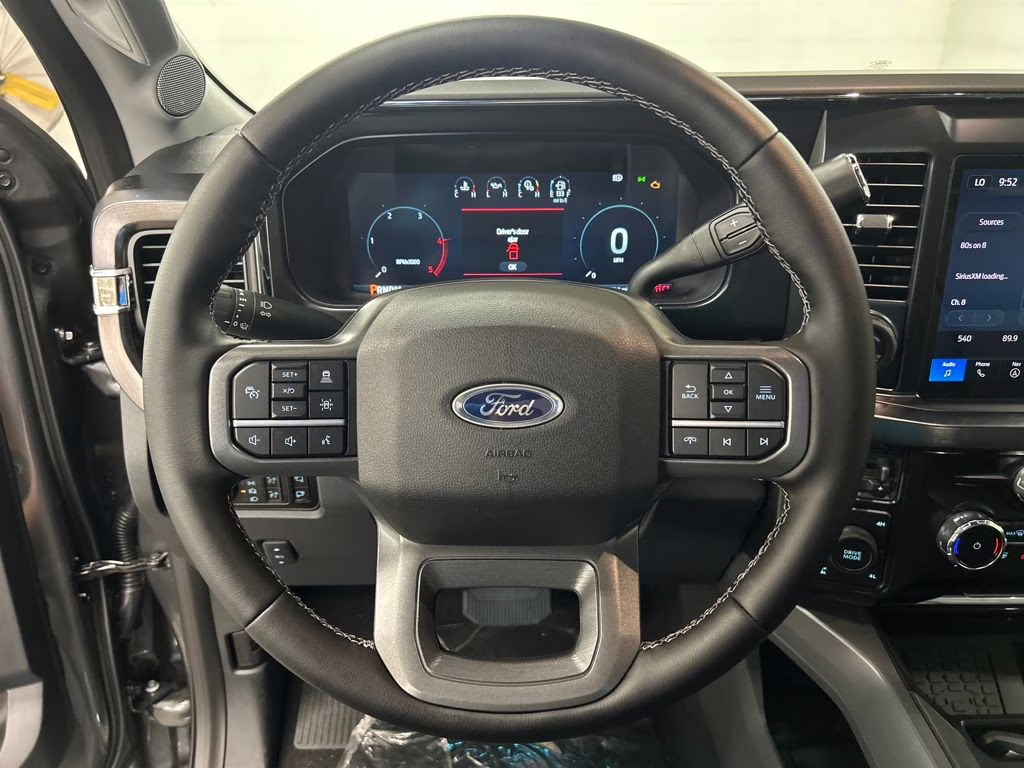 2026 CARBONIZED GRAY Ford Super Duty F-250 SRW Lariat 4X4 Truck