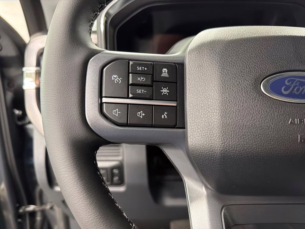 2026 CARBONIZED GRAY Ford Super Duty F-250 SRW Lariat 4X4 Truck