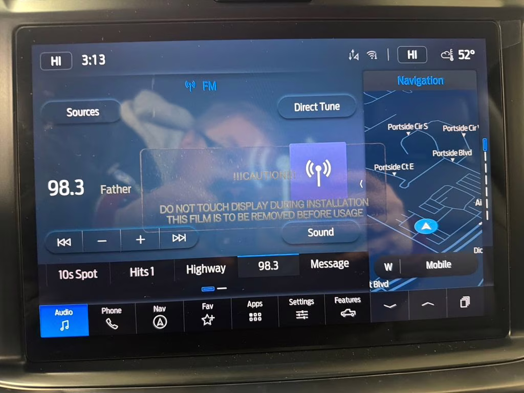 2026 CARBONIZED GRAY Ford Super Duty F-250 SRW Lariat 4X4 Truck