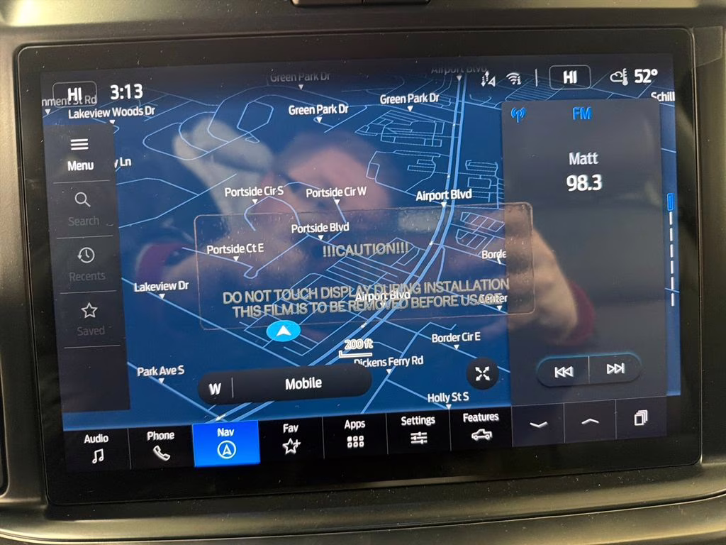 2026 CARBONIZED GRAY Ford Super Duty F-250 SRW Lariat 4X4 Truck