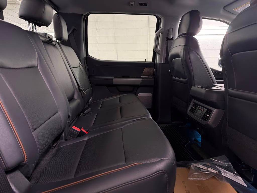 2026 CARBONIZED GRAY Ford Super Duty F-250 SRW Lariat 4X4 Truck