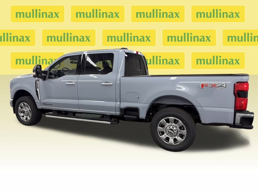 2026 GLACIER GRAY Ford Super Duty F-250 SRW Lariat 4X4 Truck