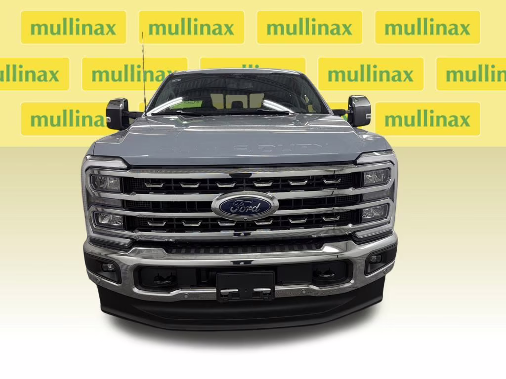 2026 GLACIER GRAY Ford Super Duty F-250 SRW Lariat 4X4 Truck