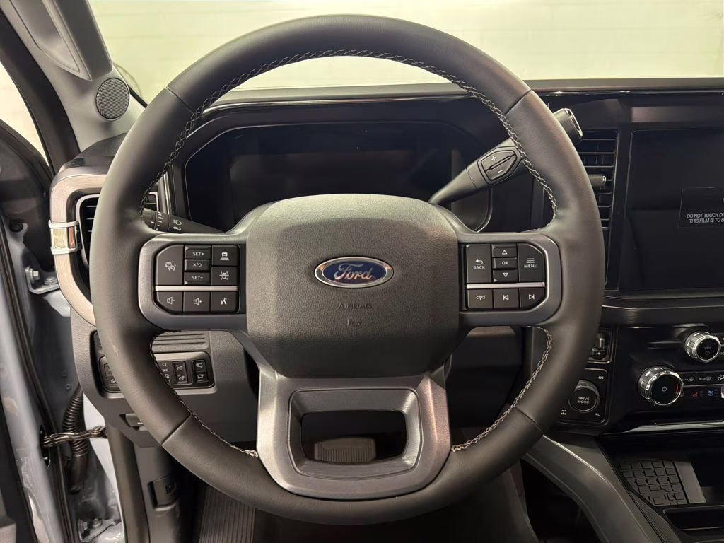 2026 GLACIER GRAY Ford Super Duty F-250 SRW Lariat 4X4 Truck