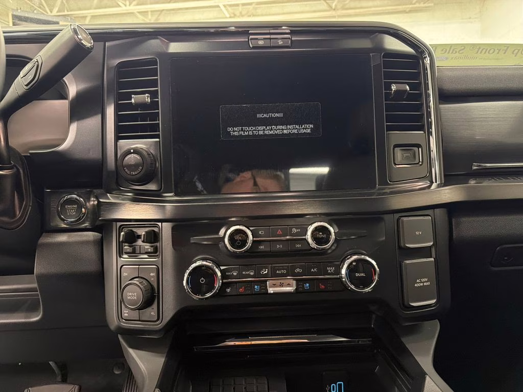 2026 GLACIER GRAY Ford Super Duty F-250 SRW Lariat 4X4 Truck