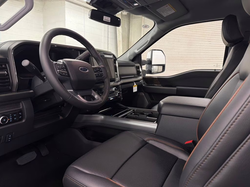 2026 GLACIER GRAY Ford Super Duty F-250 SRW Lariat 4X4 Truck