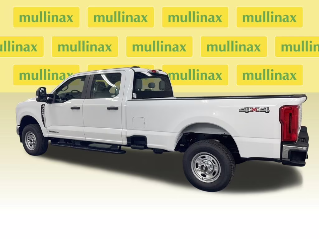2026 OXFORD WHITE Ford Super Duty F-350 SRW XL 4X4 Truck