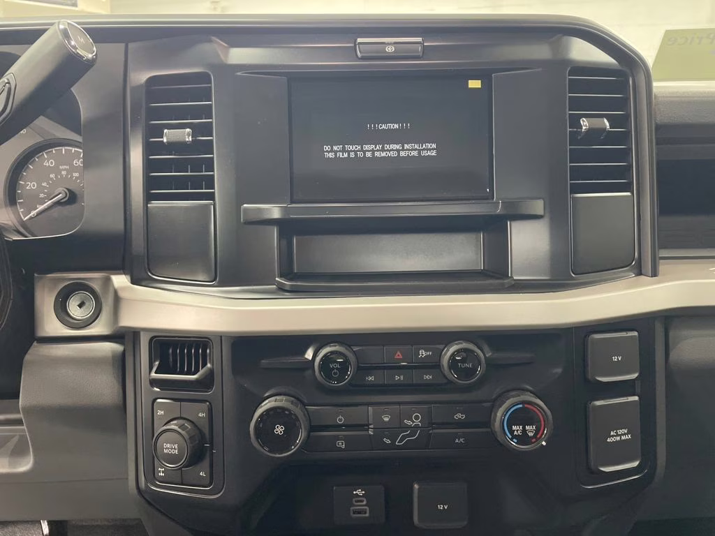 2026 OXFORD WHITE Ford Super Duty F-350 SRW XL 4X4 Truck