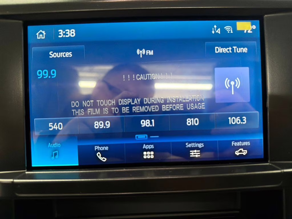 2026 OXFORD WHITE Ford Super Duty F-250 SRW XL RWD Truck